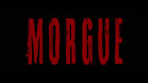 Morgue 2019 1080p Brrip Latino