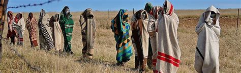 Initiation Ceremony Xhosa