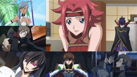 Code geass is a show that pulls the trigger. UK Anime Network - Anime - Code Geass: Lelouch of the ...