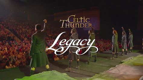 Celtic Thunder Legacy Youtube