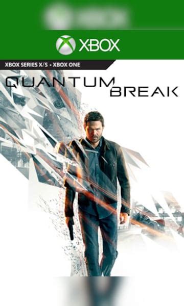 Buy Quantum Break Xbox One Xbox Live Key Argentina Cheap G2acom