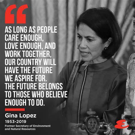 Thank You Ms Gina For Serving The Filipino People And Our Rover