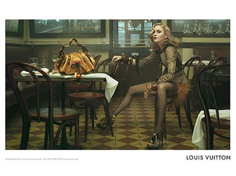 Sneak Peek Madonna Stars In Louis Vuittons Latest Ads