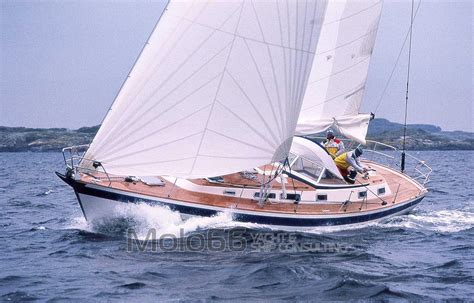 1990 Hallberg Rassy Hr 45 Cruiser For Sale Yachtworld