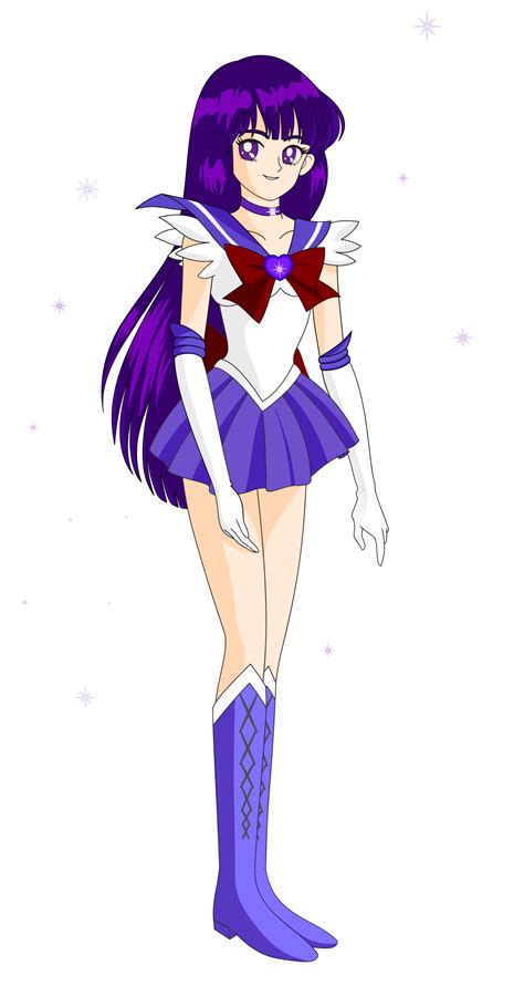 Sailor Saturn Gorgeous | Sailor saturn, Sailor, Sailor moon