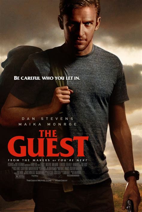 Watch The Guest On Netflix Today