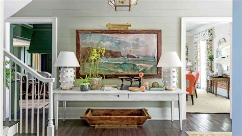 2016 Idea House Tour Southern Living Youtube Southern Living