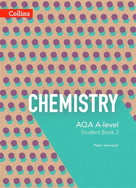 Buy Aqa A Level Chemistry Year 2 Student Book Collins Aqa A Level