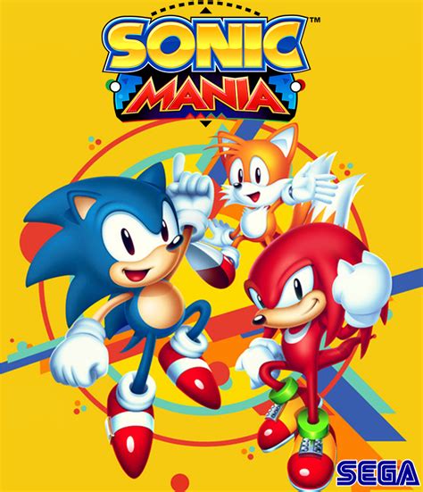 Sonic Mania Gamerip Ost