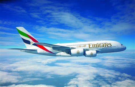 Emirates Airlines Pacta Alianza Con Interjet Opportimes