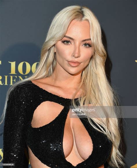 Lindsey Pelas Attends The Maxim Hot 100 Experience At Hollywood News Photo Getty Images