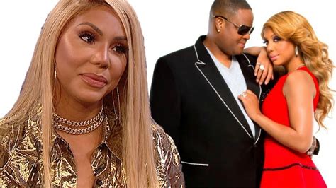 Tamar Braxton Breaks Silence Reveals Why Shes Divorcing Vince Youtube