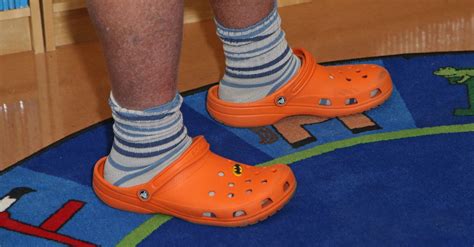 Heres What Podiatrists Think About Your Crocs Huffpost Life