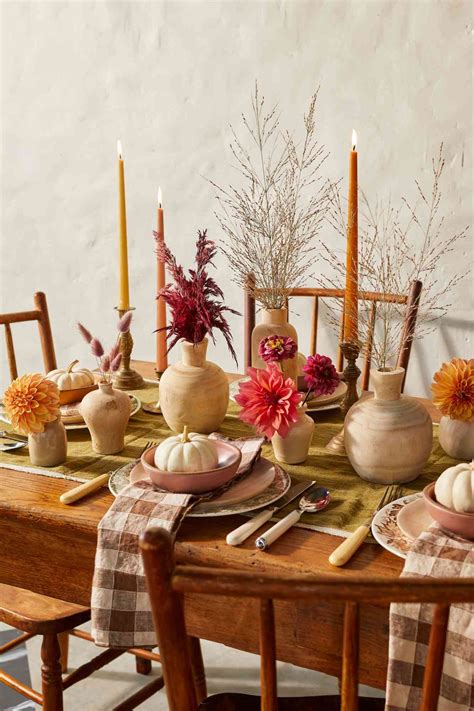 34 Stunning Fall Centerpieces Best Fall Table Decorations 55 Off