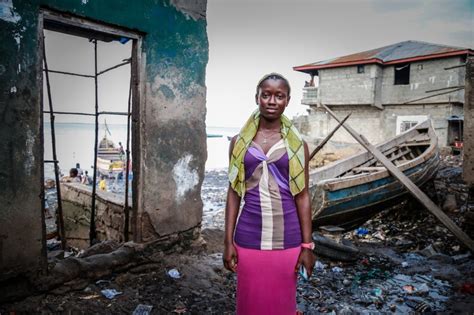 Human Trafficking In Sierra Leone The Borgen Project