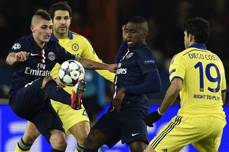 We did not find results for: Παρί Σεν Ζερμέν - Τσέλσι 1-1 (VIDEOS) | Contra.gr