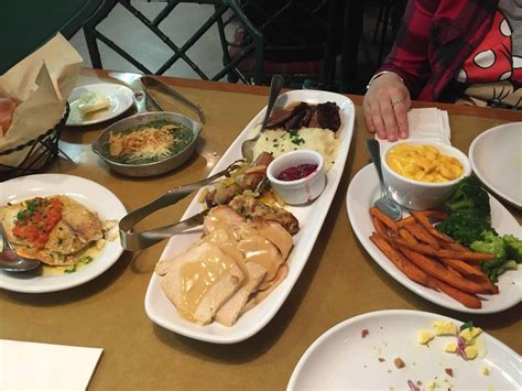 10 Disney World Restaurants to Try at Least Once | Urban Tastebud Disney