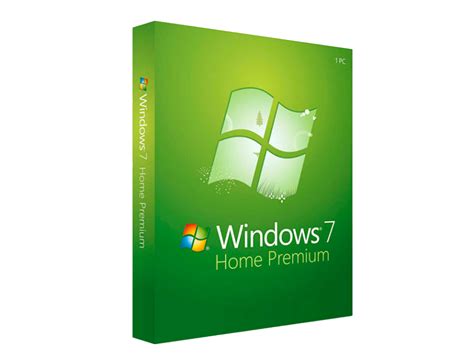 Windows 7 Home Premium Домашняя Премиум Стабильность и