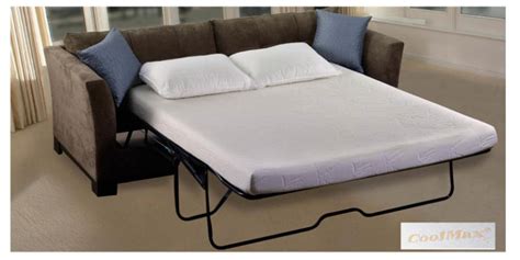 See full list on michigandiscountmattress.com The Deluxe CoolMax® Sofa Mattress w/Memory Foam | Sofa Bed ...