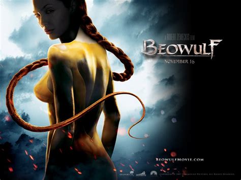 Un Sexy Wallpaper Del Film La Leggenda Di Beowulf 67560 Movieplayer It