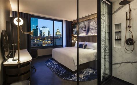 Hotel Emc2 Autograph Collection A Design Boutique Hotel Chicago Usa