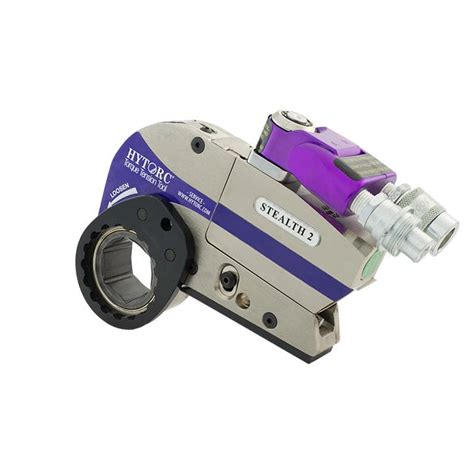 Hydraulic Torque Wrench Stealth Series Hytorc Adjustable High