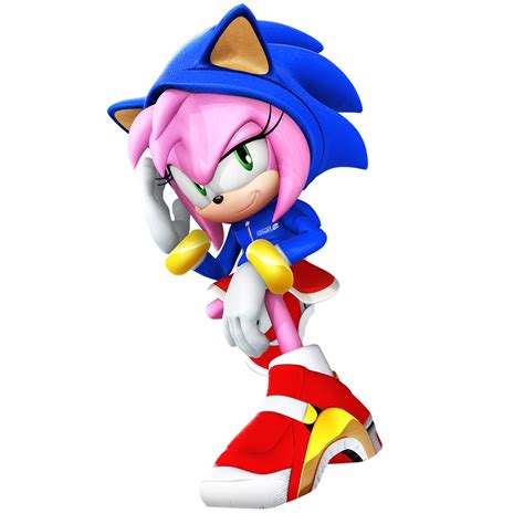 Source Needed Useless Source Safe Artist Nibroc Rock Amy Rose Sonic Sonic