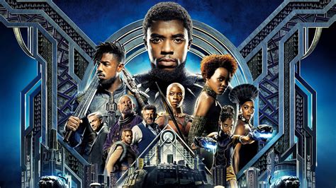 Black Panther 2018 Backdrops — The Movie Database Tmdb