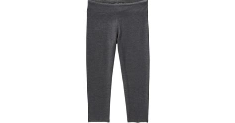 Joe Fresh Cropped Active Legging Affordable Workout Clothing Under