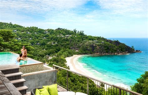 Four Seasons Resort Seychelles • Luxury Hotels Travelplusstyle