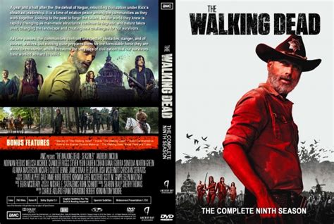 Covercity Dvd Covers And Labels The Walking Dead Season 9