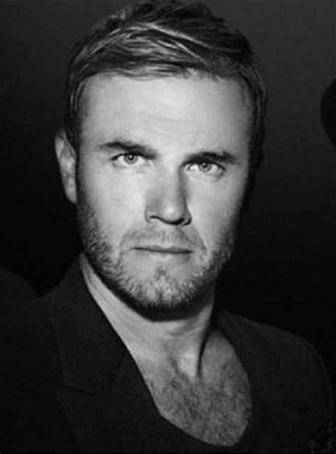 Gary Barlow Guy Hot Model