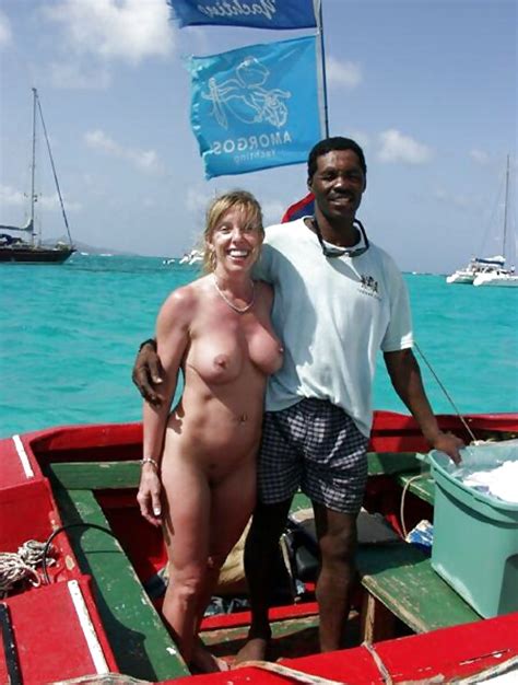 Interracial Tropical Vacation For White Sluts 2 76 Pics Xhamster