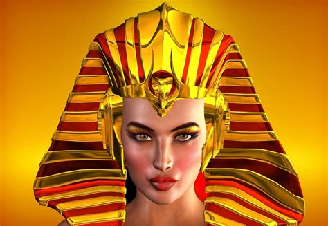 Who Was The First Woman Pharaoh Of Egypt Best Games Walkthrough