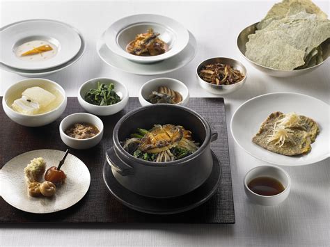 Six Restaurants In Seoul Gain Michelin Stars Including Jungsik And The