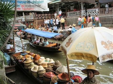 Taling Chan Floating Market In Bangkok All You Need To Know