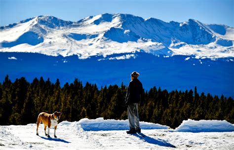 10 Things To Do In 10000 Foot Leadville Colorado This Winter