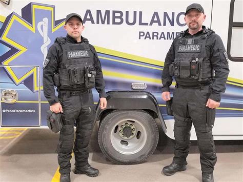 New Tactical Emergency Medical Support Unit Created In Peterborough