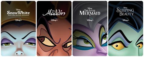 Disney Movies Receive Villains Themed Covers On Disney Disney Plus