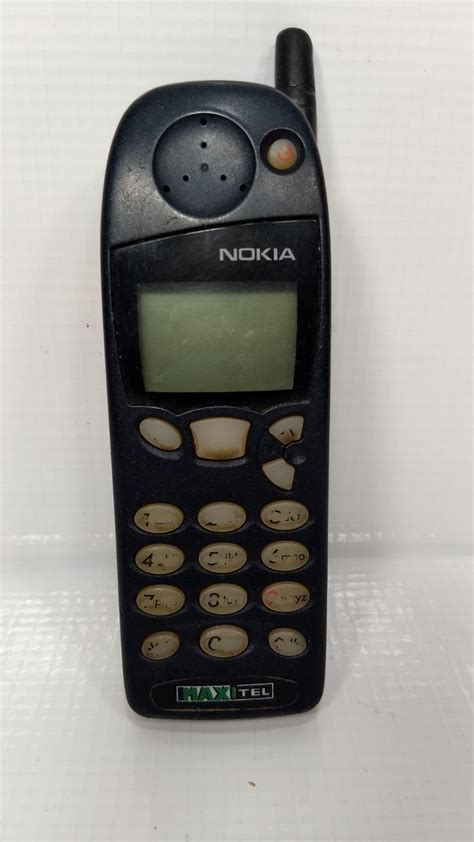 Agora, o aparelho possui internet 4g; Antigo Celular Nokia 5120 I N 1100 V3 Tijolao Ultra Moto ...
