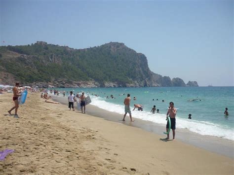 Marmaris with beautiful coastline, friendly people, good fresh foods and delicious local wines, that could easily compete against many european vineyards. "Kleopatra Strand" Hotel Kahya (Alanya) • HolidayCheck ...