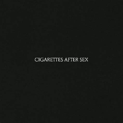 cigarettes after sex opaque white vinyl record