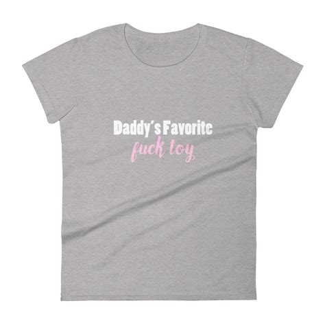 daddys favorite fuck toy shirt ddlg shirt daddy dom tee etsy 21600 hot sex picture