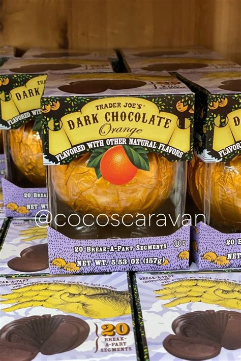 The Best Trader Joes Holiday Sweets And Treats Cocos Caravan