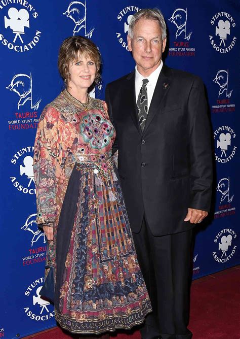 Mark Harmon on His 31-Year Marriage to Pam Dawber