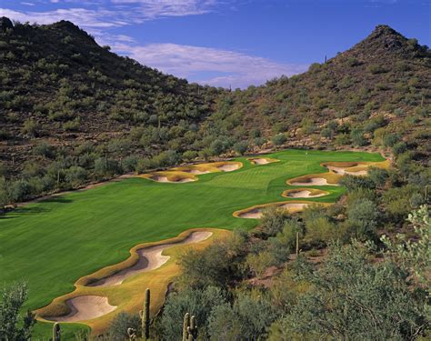 Quintero Golf Club | Rees Jones, Inc. Golf Course Design