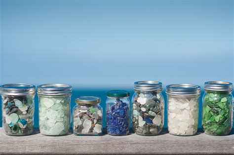 By lori hamilton, director of commercial technology & display innovations, corning. In Search of Sea Glass | Martha's Vineyard Magazine