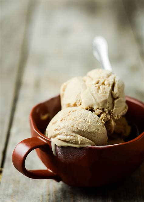 Cinnamon Ice Cream Buttered Side Up