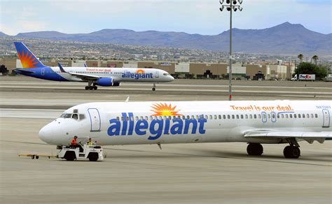 Allegiant Air Responds To Critical 60 Minutes Report Cbs News