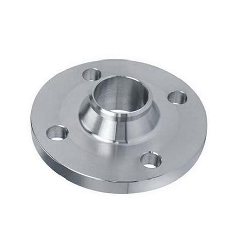 Stainless Steel Pipe Fitting Weld Neck Reducing Flanges Welding Neck
